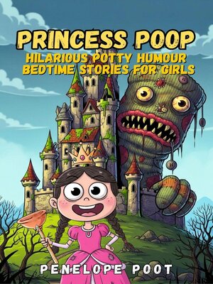 cover image of Princess Poop